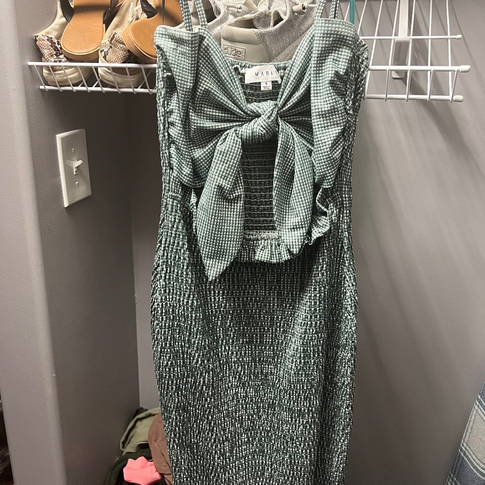 Maternity dress